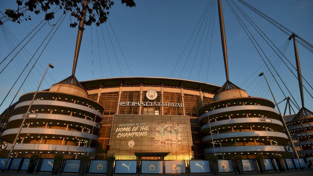 Etihad Stadium, o estádio do Manchester City