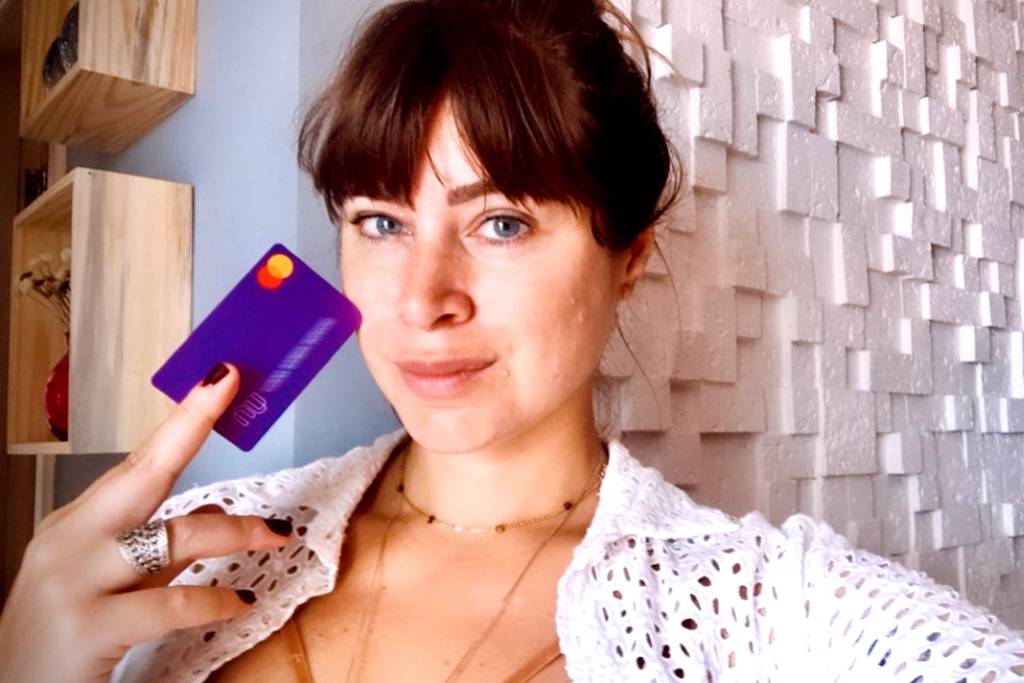 Nubank - Cliente Luana
