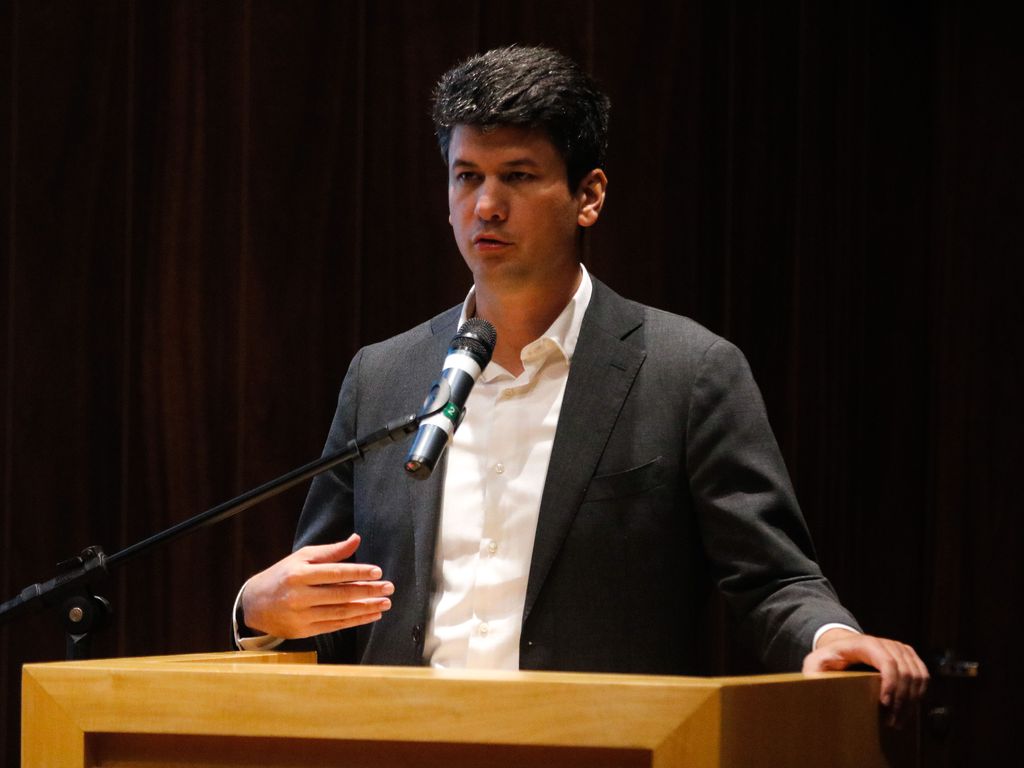 Gustavo Montezano