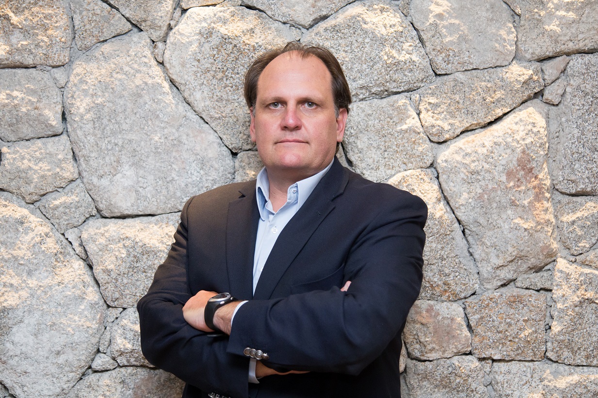 André Guillaumon, CEO da BrasilAgro