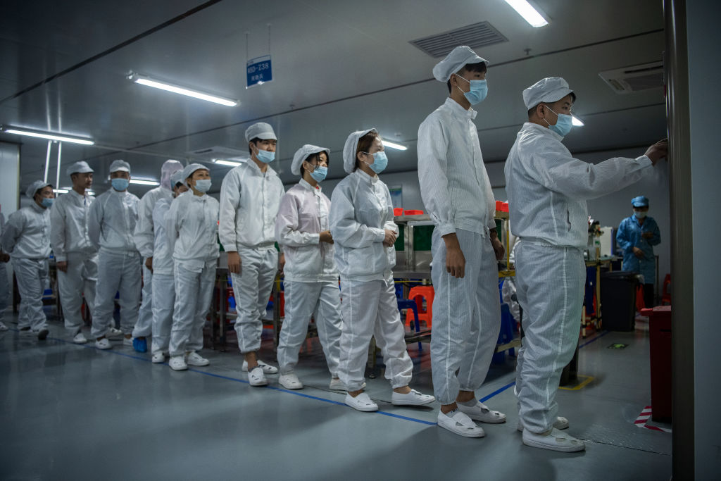 (Kevin Frayer/Getty Images)