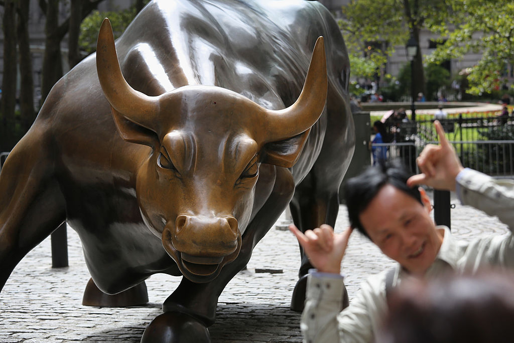 Touro Wall Street