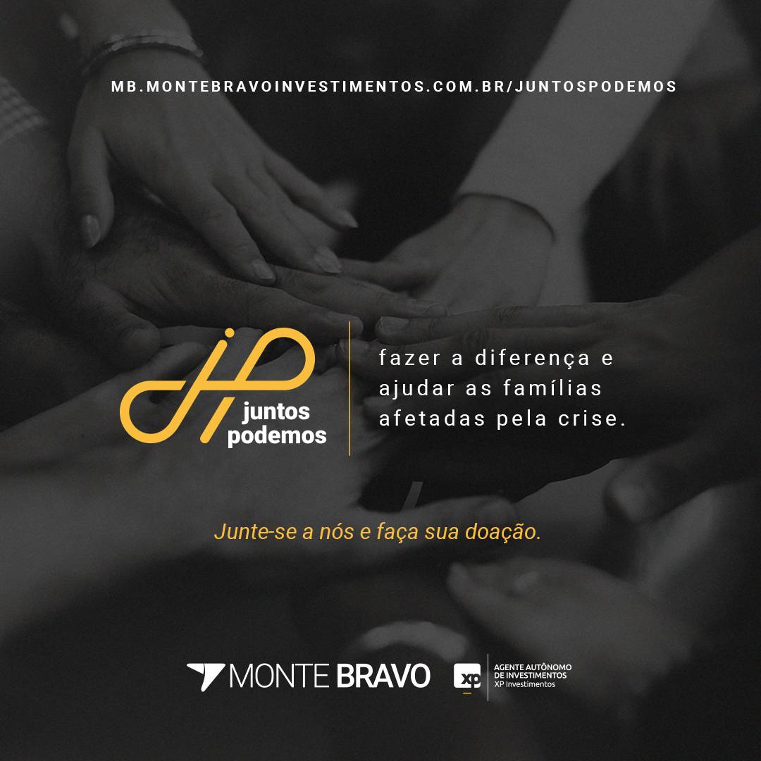 juntos podemos - monte bravo