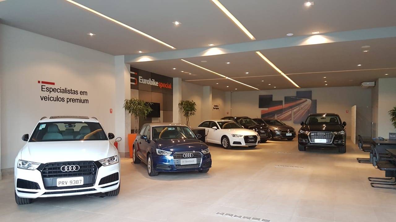 comprar carro premium seminovo