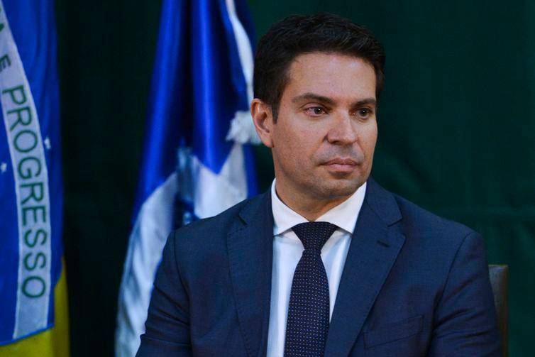 Alexandre Ramagem (Foto: Valter Campanato/Agência Brasil)
