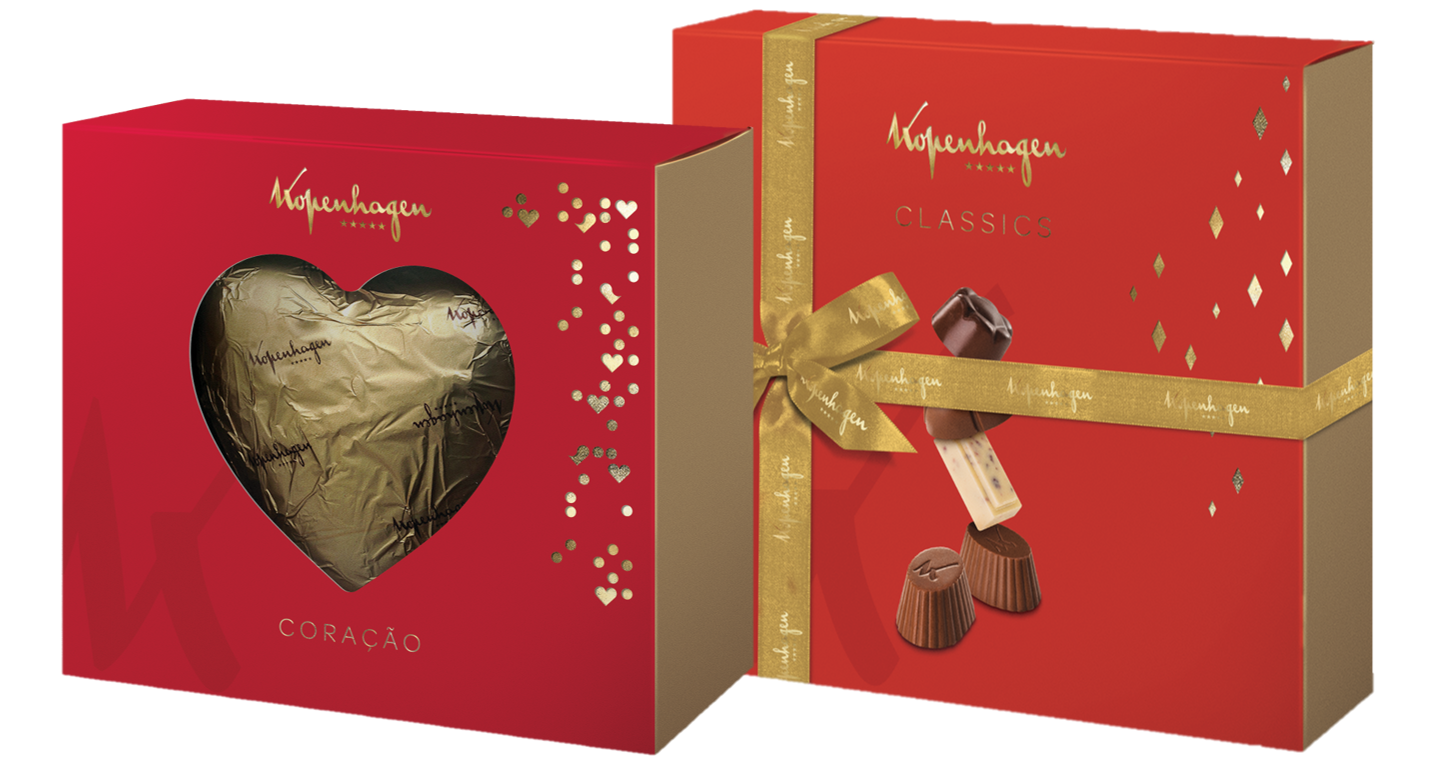 Combo Kopenhagen Dia dos Namorados