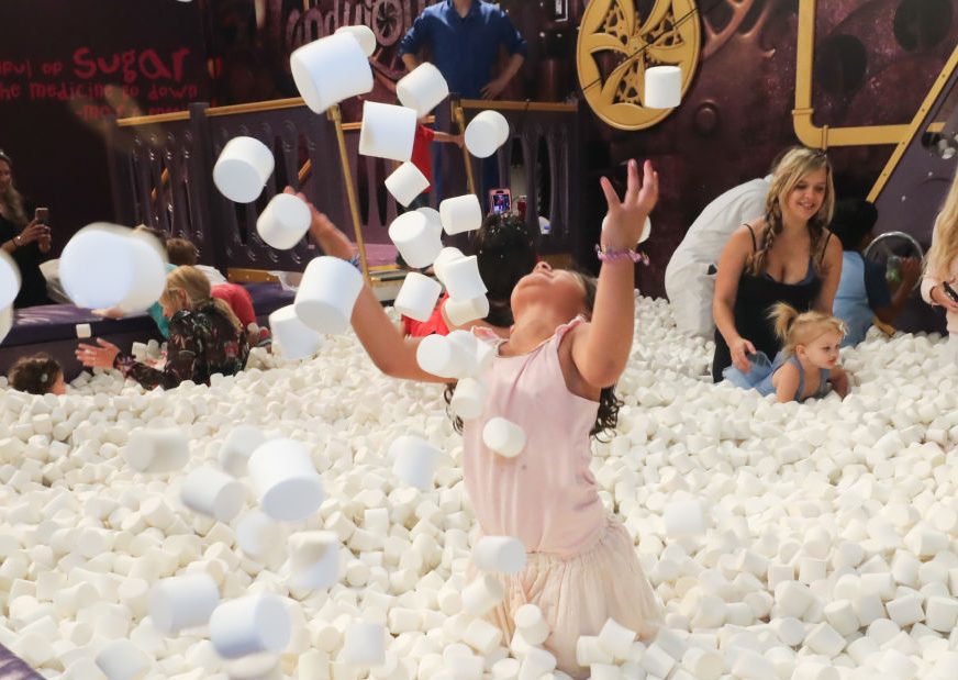 Rob Kim/Getty Images for Jetblack