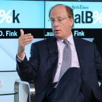 Larry Fink CEO da gestora BlackRock