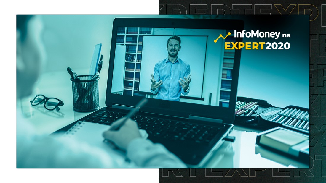 InfoMoney na Expert 2020 (Getty Images/Leo Albertino)
