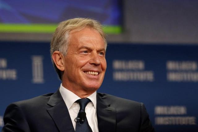 Tony Blair