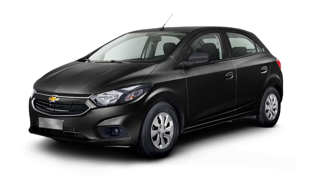 Chevrolet Onix Joy Black