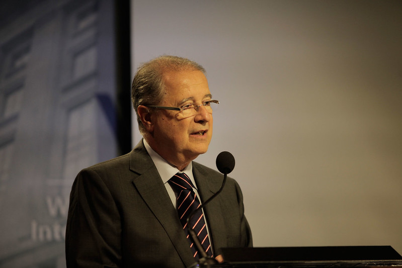 Ex-embaixador Sérgio Amaral (Fonte: Conselho Empresarial Brasil-China)