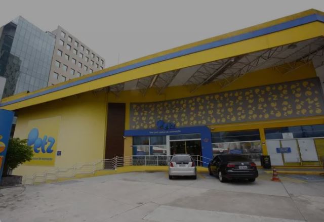 Loja da Petz (Foto: divulgação)