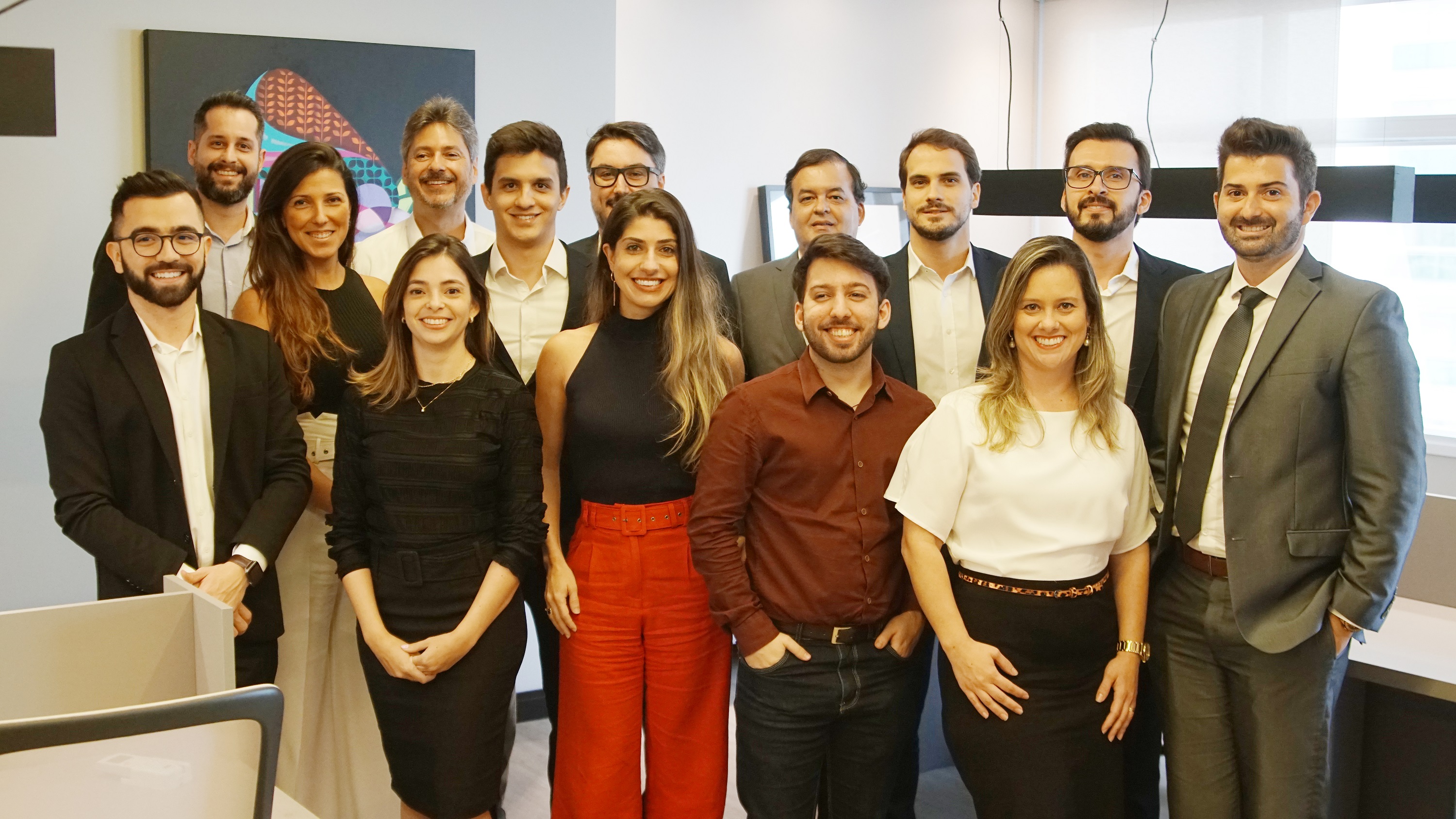 Equipe da Argos Partners