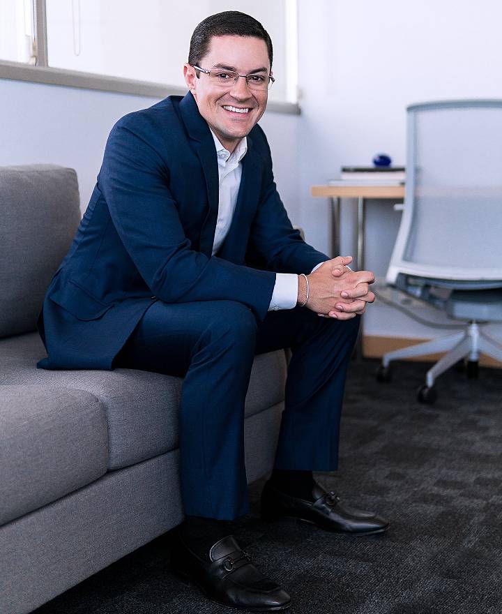 Pedro Pessoa, sócio da Pequod Investimentos