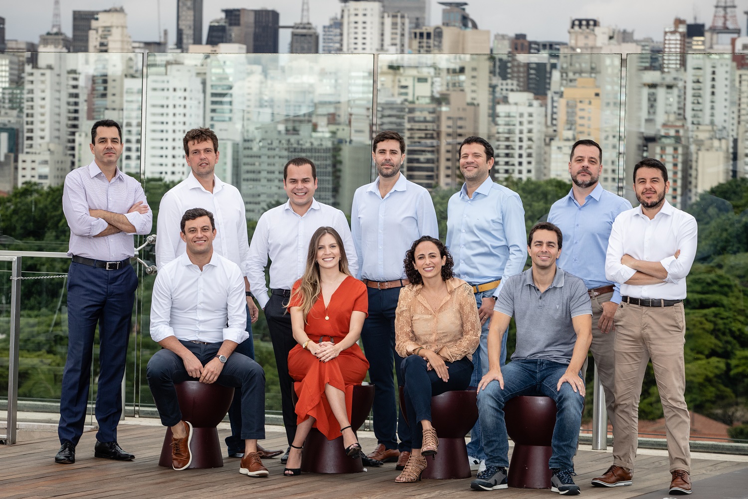 Sócios da Acqua e Vero