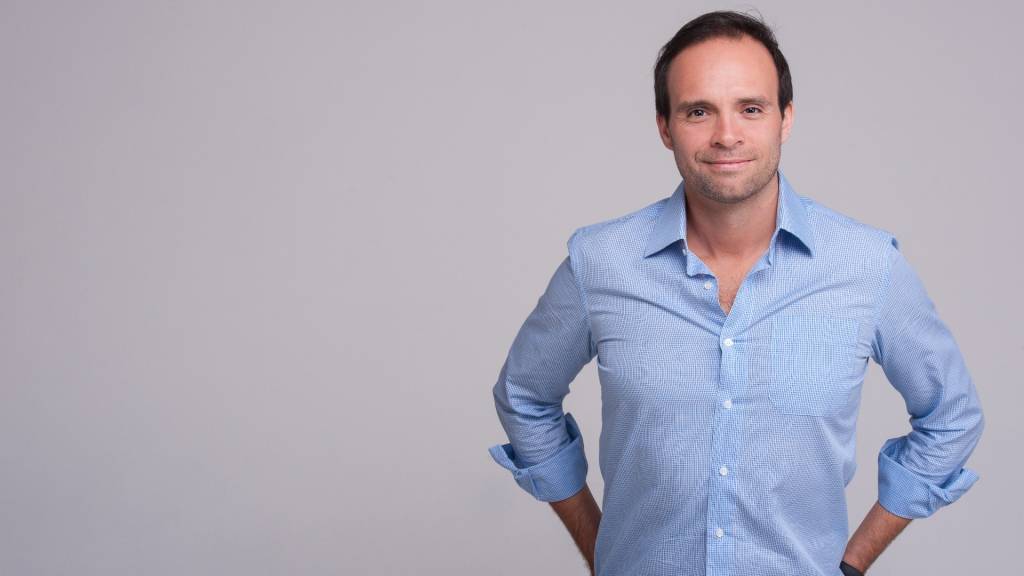 Cristiano Nobrega, cofundador da Tail Digital (Divulgação)