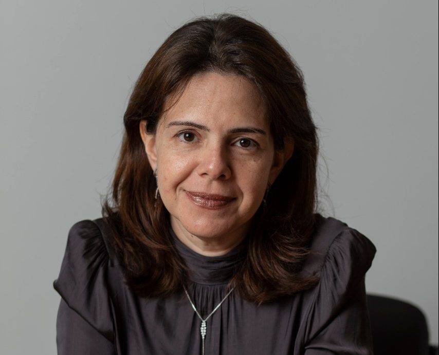 A economista-chefe do Credit Suisse no Brasil, Solange Srour (crédito: divulgação/Ricardo Borges)