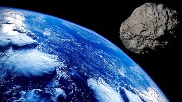 Vem meteoro? O asteroide do Brasil em 2021