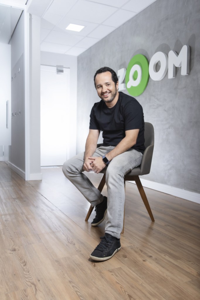 Thiago Flores, CEO da Mosaico