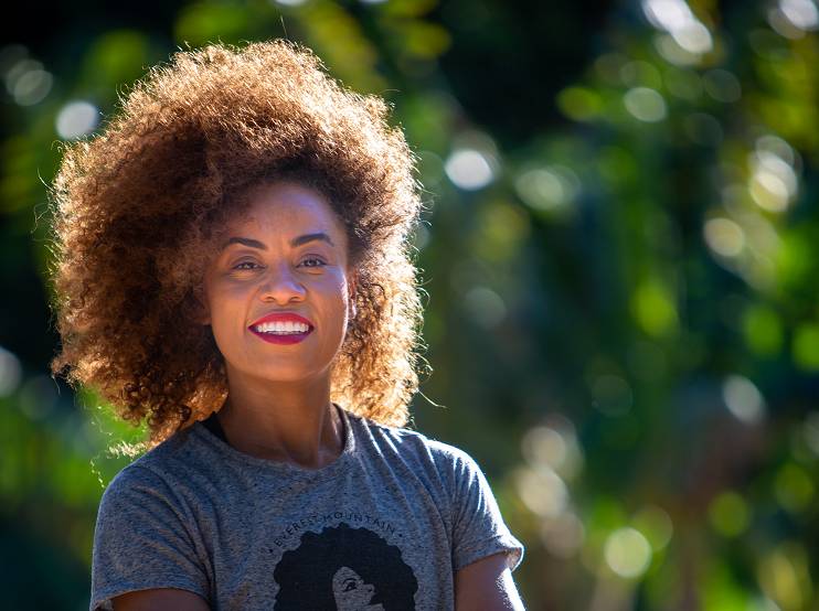 Monte Bravo Aretha Duarte