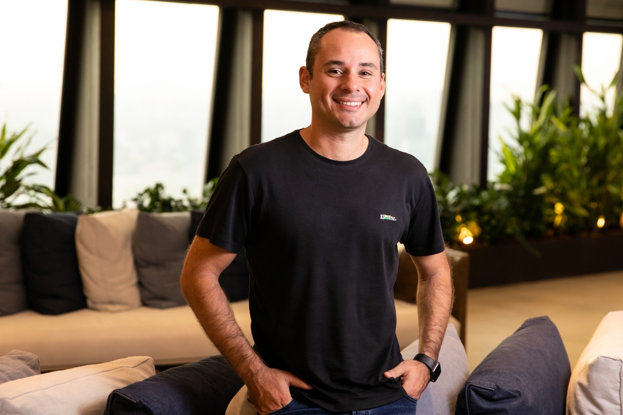 Thiago Maffra, CEO da XP (Vivian Koblinsky)