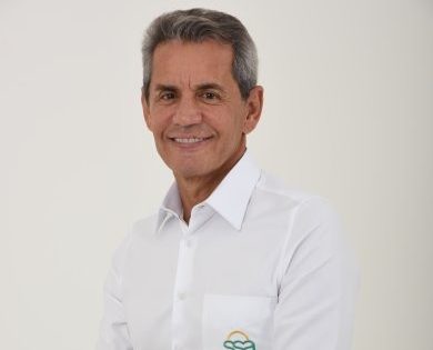 José Garrote, dono do Super Frango