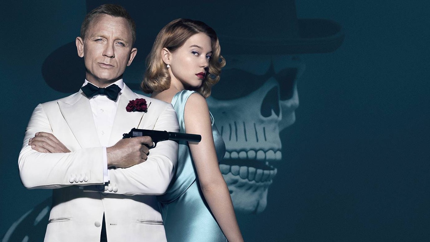 Spectre, filme da série James Bond (Divulgação)