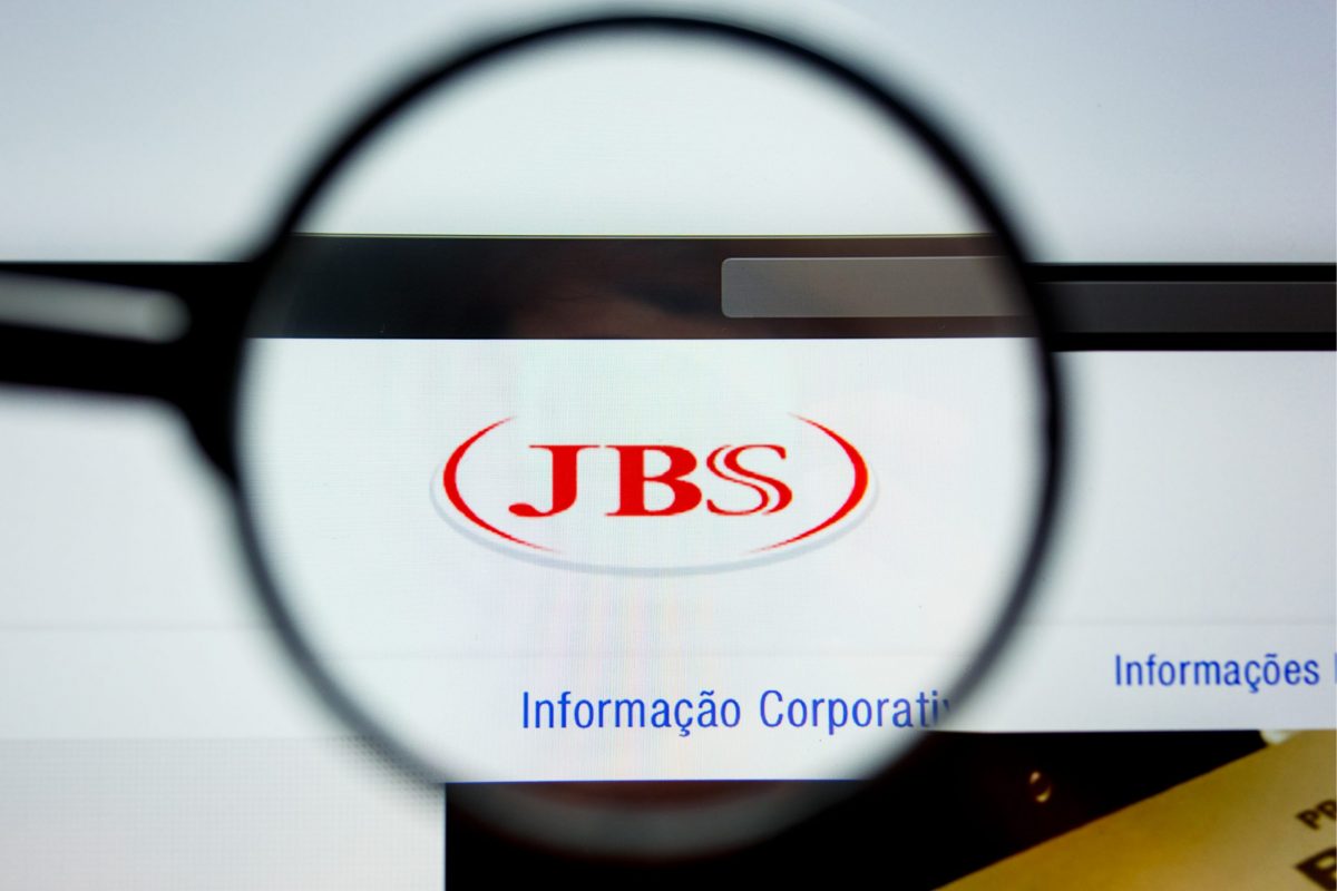 JBS Frigoríficos