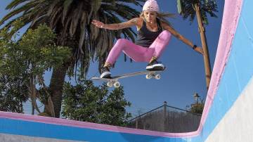 Letícia Bufoni Skate