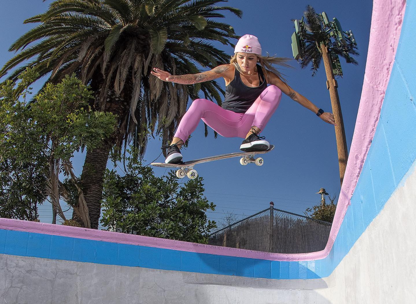 Letícia Bufoni Skate