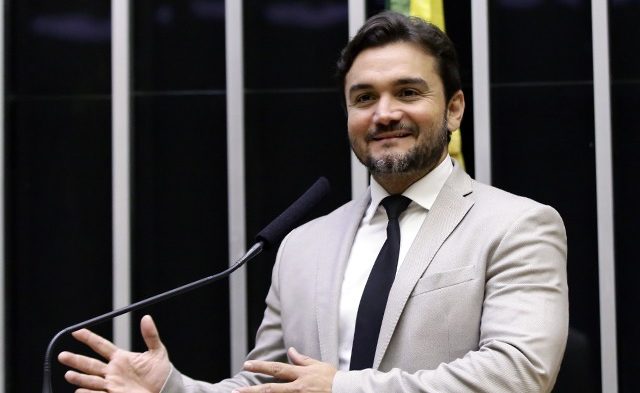 Deputado Celso Sabino (fonte: Câmara dos Deputados)