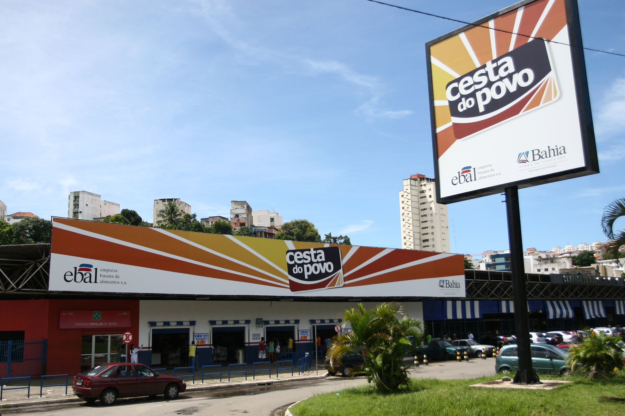 Produtos para a Semana Santa da Cesta do Povo

Na foto:

Foto:Adenilson Nunes/AGECOM