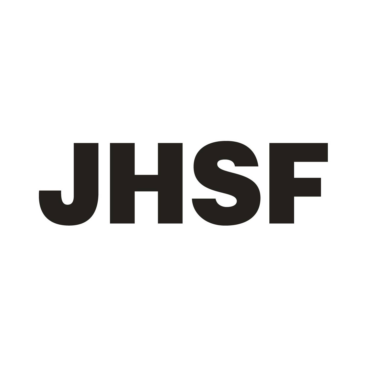 Logotipo da JHSF (crédito: divulgação)