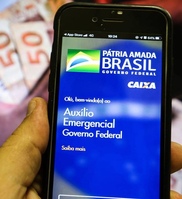 Caixa paga 7ª e última parcela do auxílio emergencial