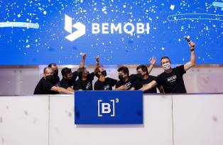 IPO Bemobi na B3 (Reprodução Facebook/Bemobi)