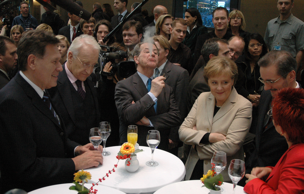 Angela Merkel