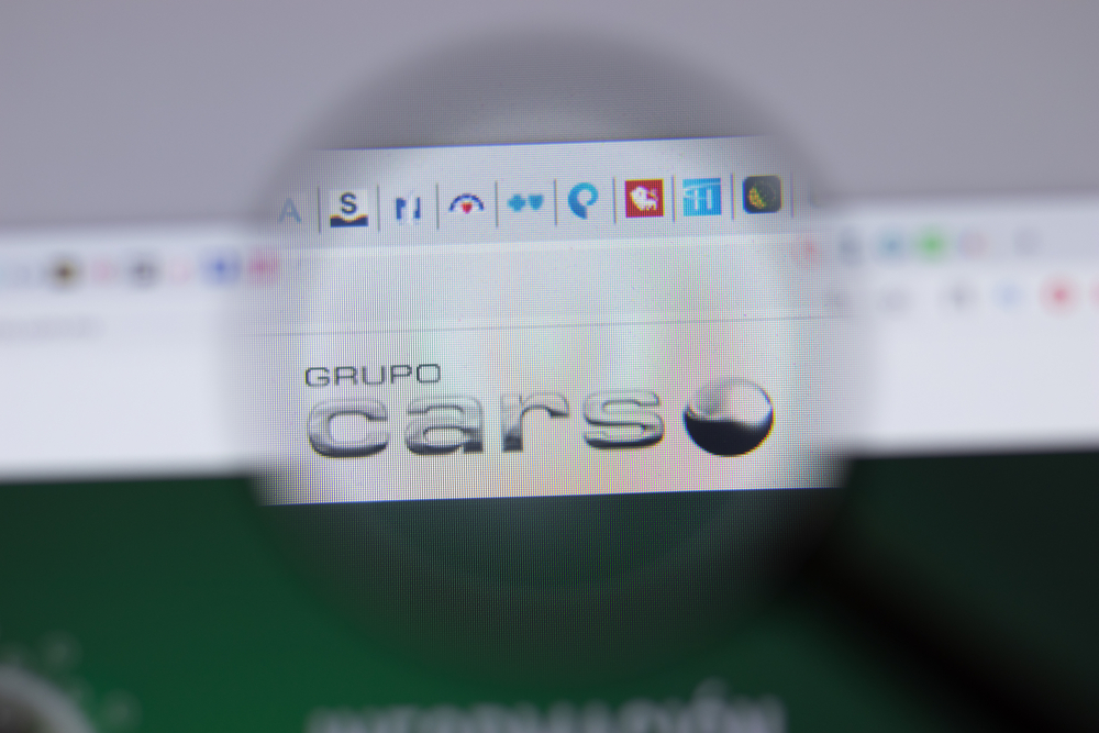 Grupo Carso de Carlos Slim