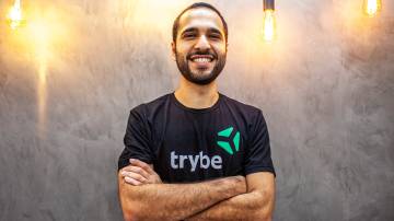 Matheus Goyas, cofundador da Trybe (Divulgação)