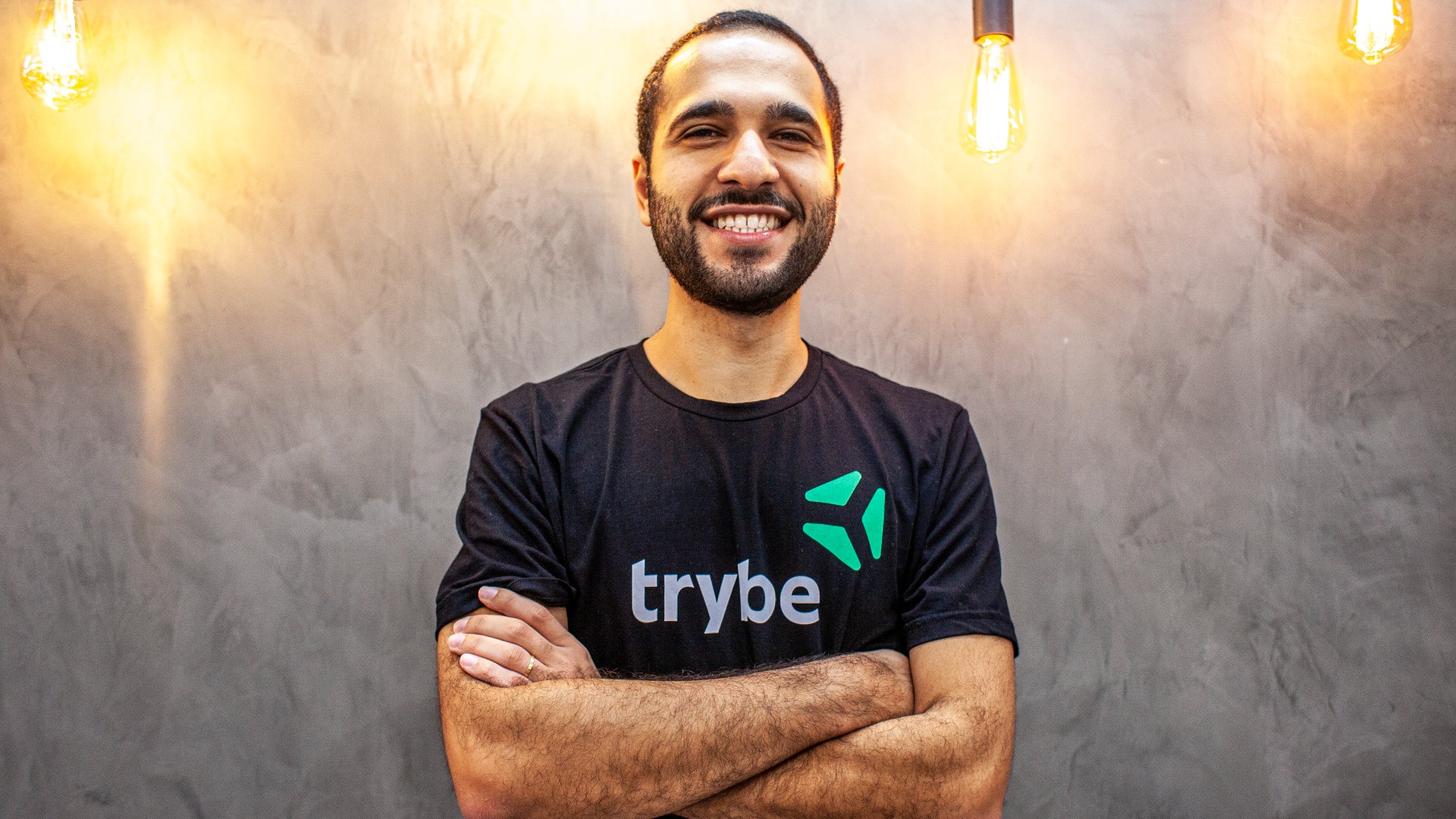 Matheus Goyas, cofundador da Trybe (Divulgação)