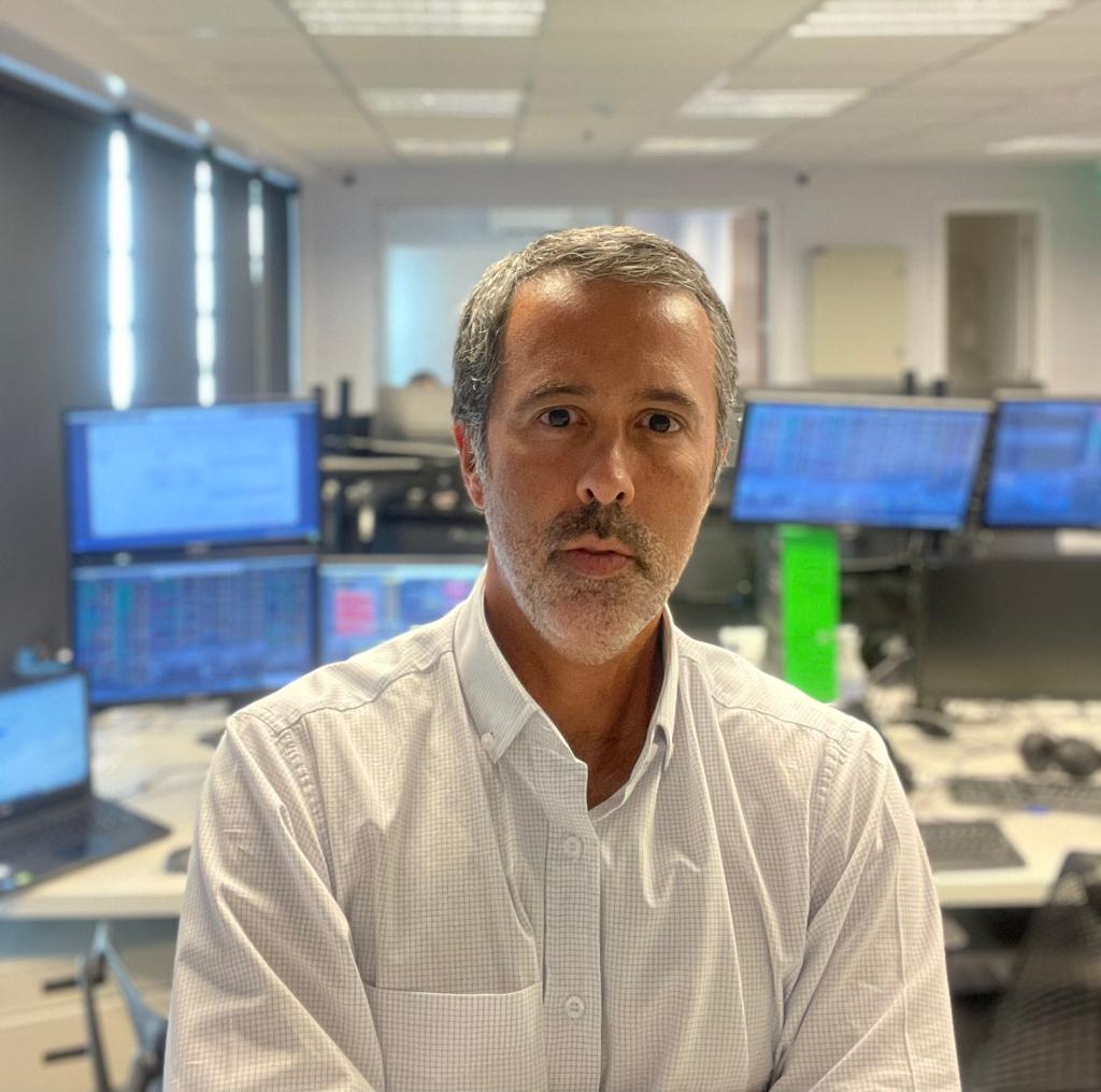 Bruno Cordeiro, gestor da Kapitalo