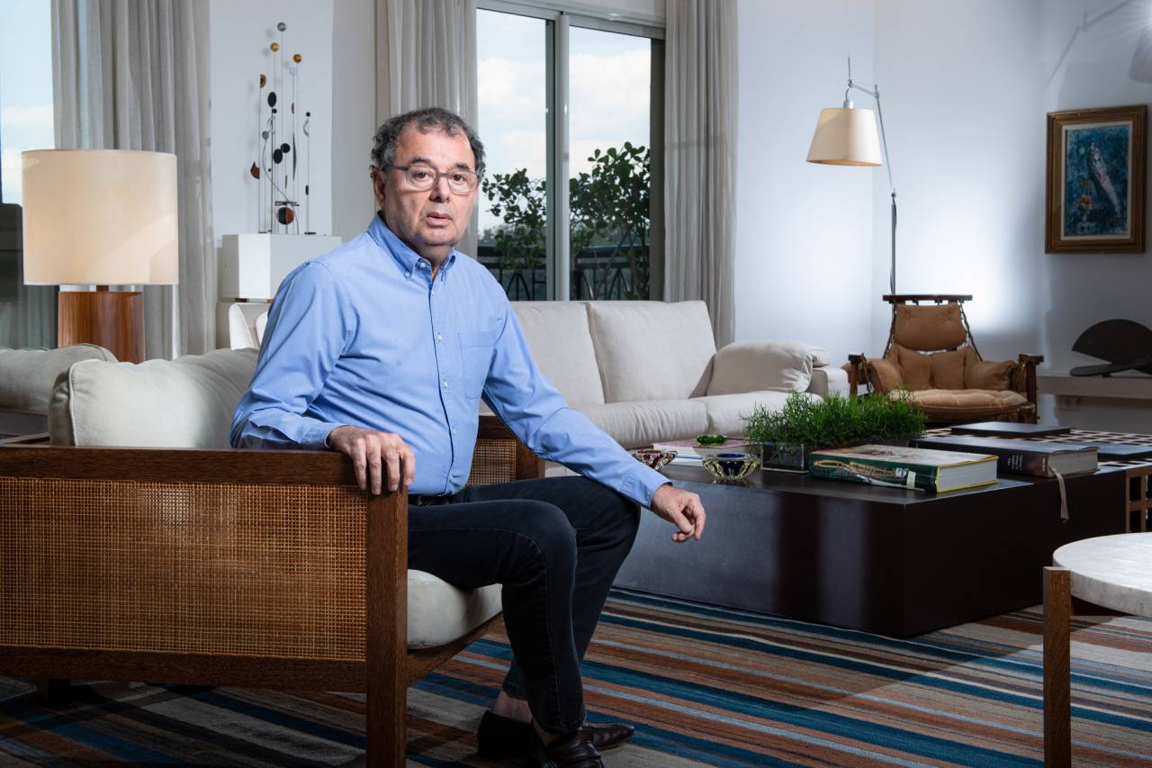 Luis Stuhlberger (Foto: Germano Lüders)