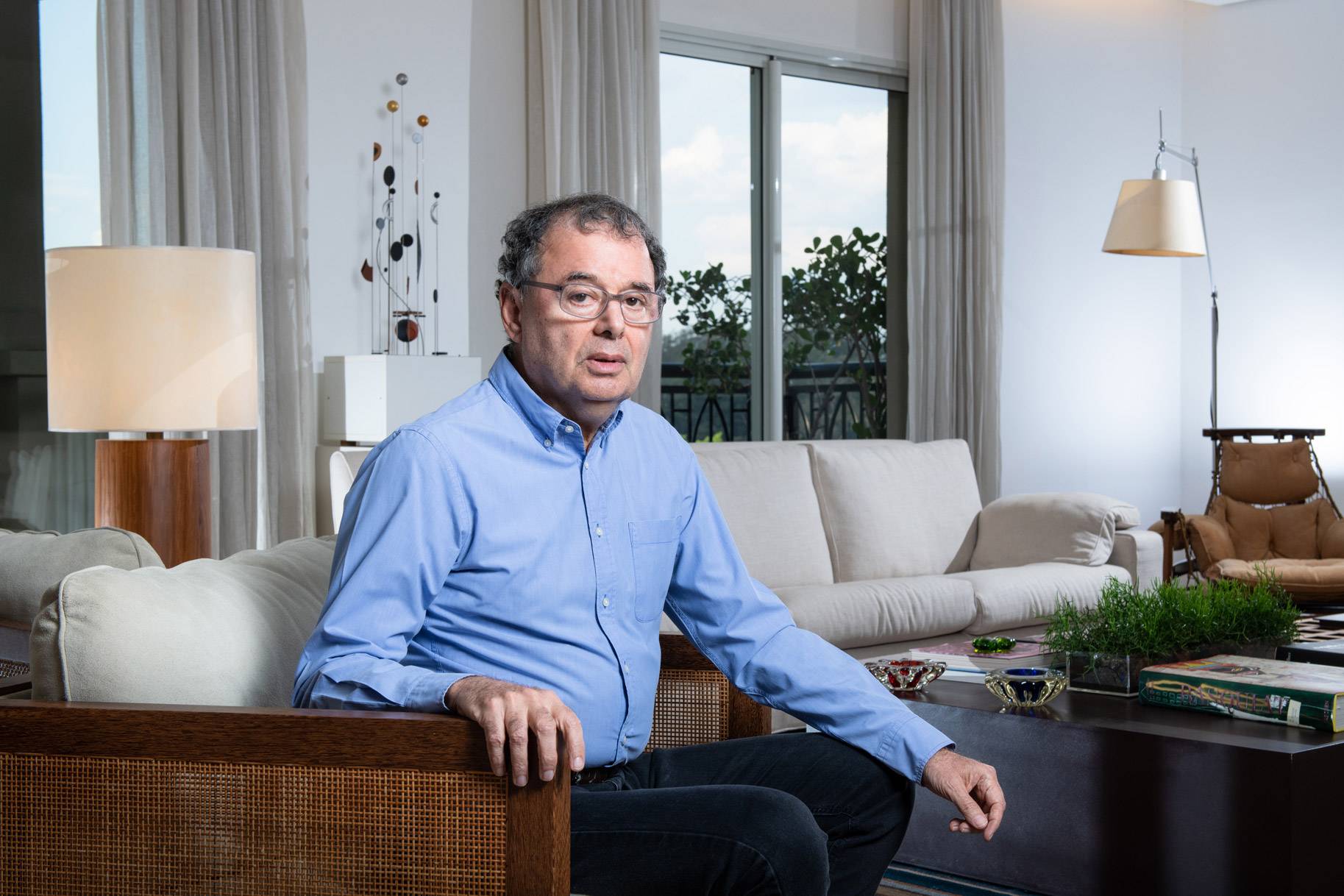Luis Stuhlberger (Foto: Germano Lüders)