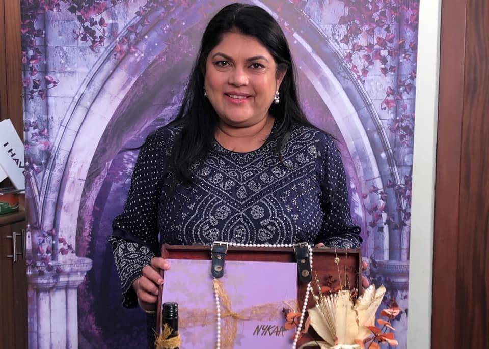 Falguni Nayar Nykaa