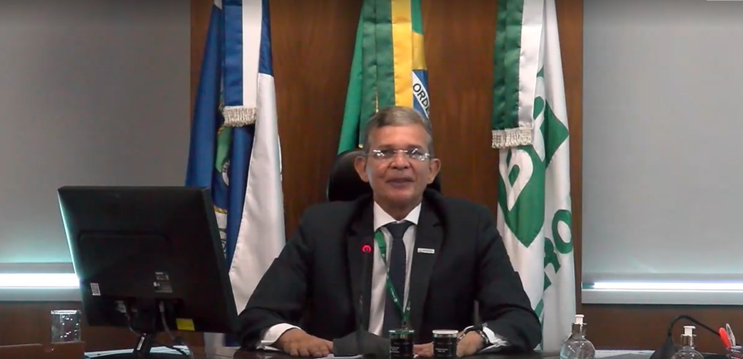 Silva e Luna detalha plano de investimentos da Petrobras