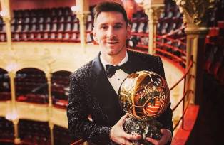 Leonel Messi