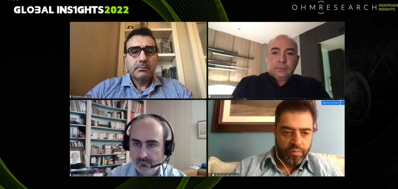 Ohmresearch Global Insights