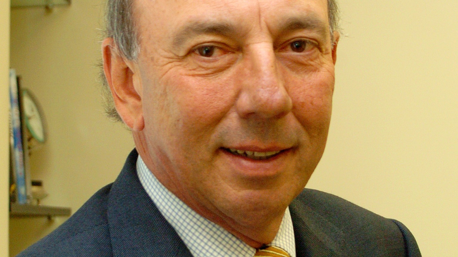 Waldemar Verdi Júnior, presidente do conselho de acionistas da Rodobens (Divulgação)