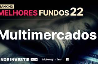 Ranking InfoMoney-Ibmec de Melhores Fundos 2022 - Multimercados - Onde Investir 2022