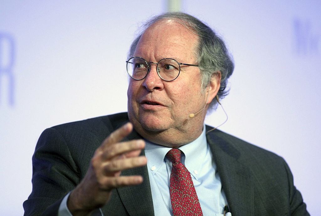 Bill Miller (Tim Boyle/Bloomberg via Getty Images)